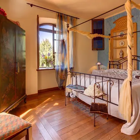 La Favorita Farm stay Alba (Piedmont)