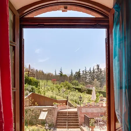 Farm stay La Favorita
