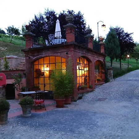 Residenze Flavie Farmház Róma