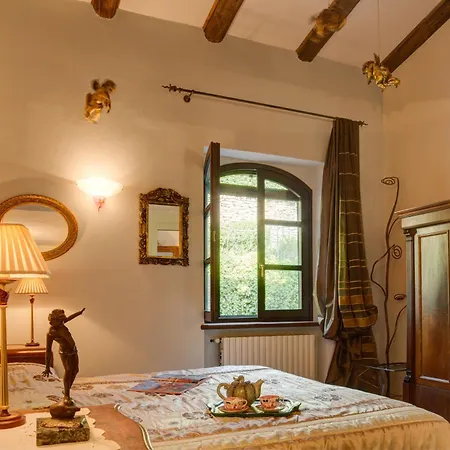 Farm stay La Favorita