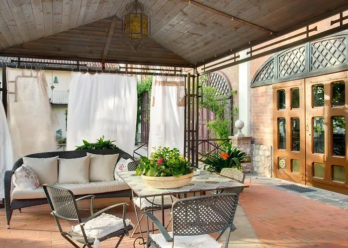 Bauernhof La Favorita *