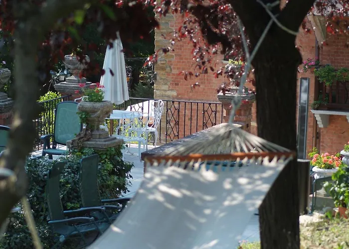 La Favorita Bauernhof Alba (Piedmont)